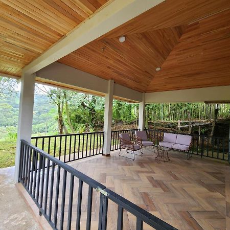 Itza Casa Monteverde Екстериор снимка