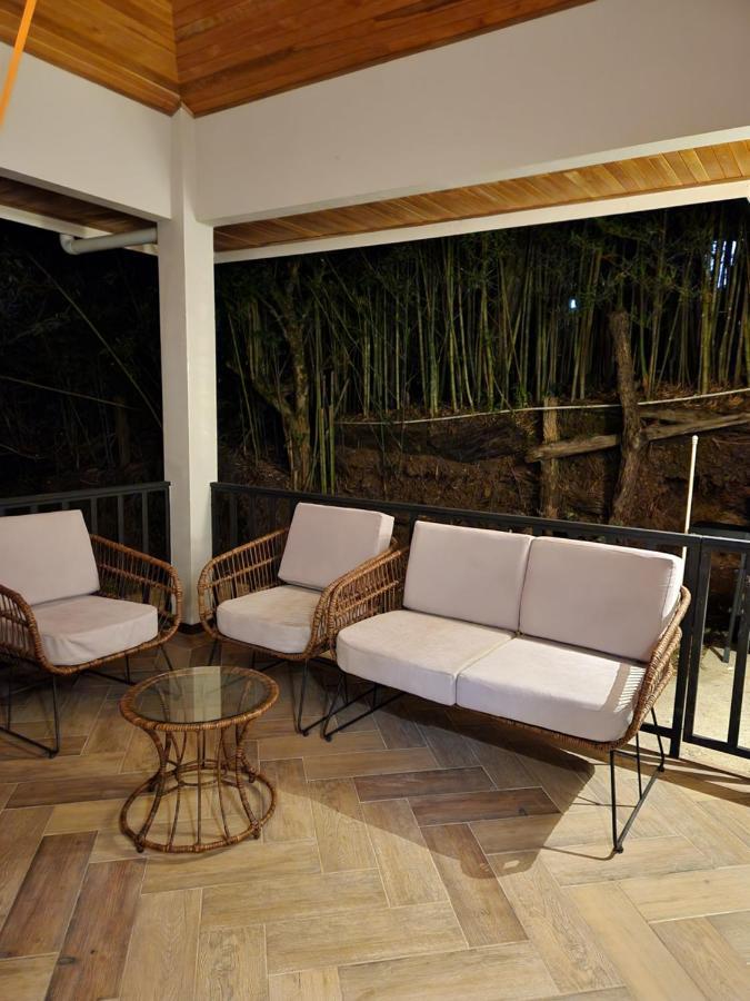 Itza Casa Monteverde Екстериор снимка